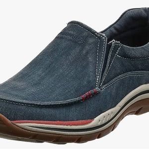 Skechers Men's Expected Avillo Relaxed-Fit Slip-On Loafer